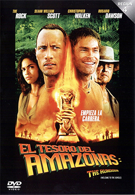 El Tesoro Del Amazonas 1  2003